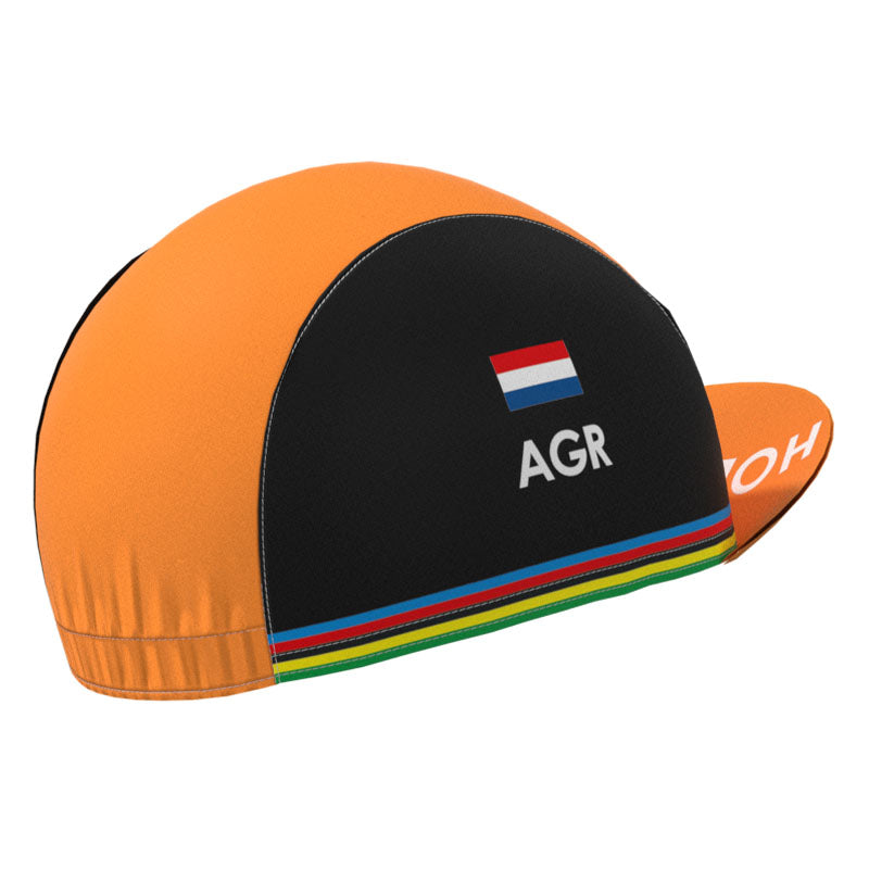 HOLLAND Retro Cycling Cap