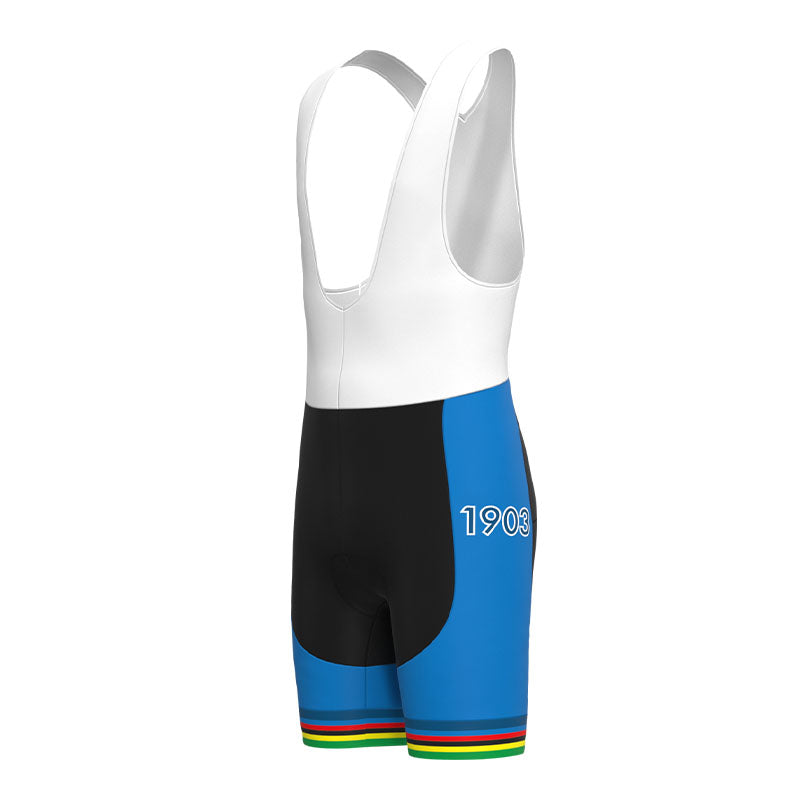 FRANCE Cycling Team Retro Cycling Jersey Set