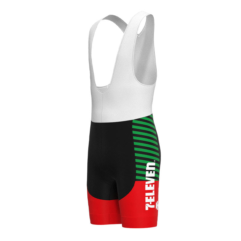 7-Eleven Retro Cycling Jersey Set