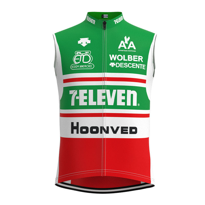 7-Eleven Retro Cycling Jersey Set