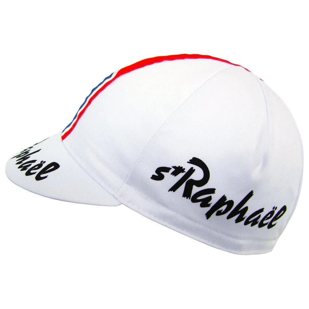 J. Aernoudt Retro Cycling Cap