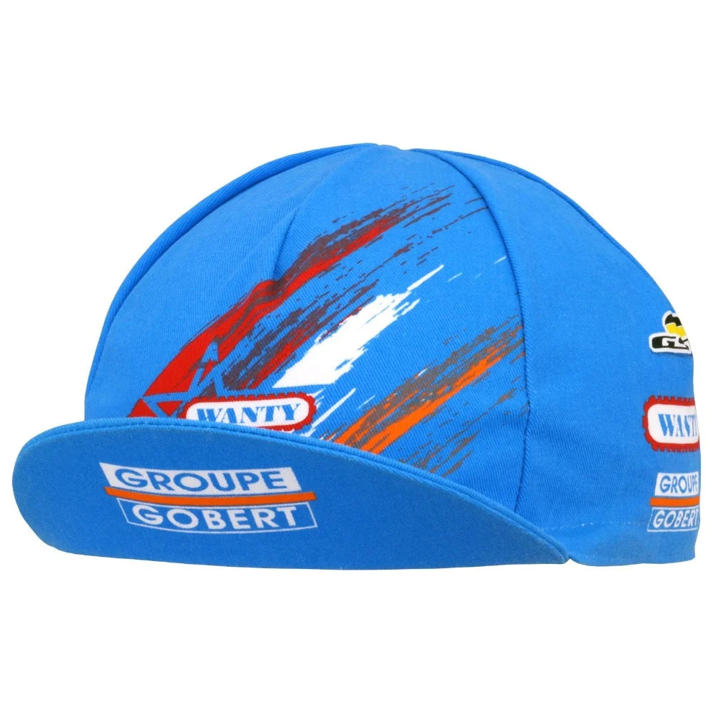 Groupe Gobert Retro Cycling Cap