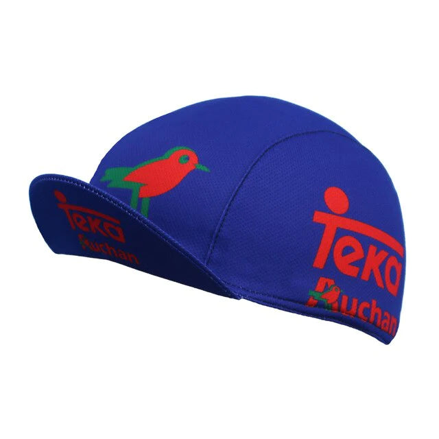Teka Auchan Cycling Cap