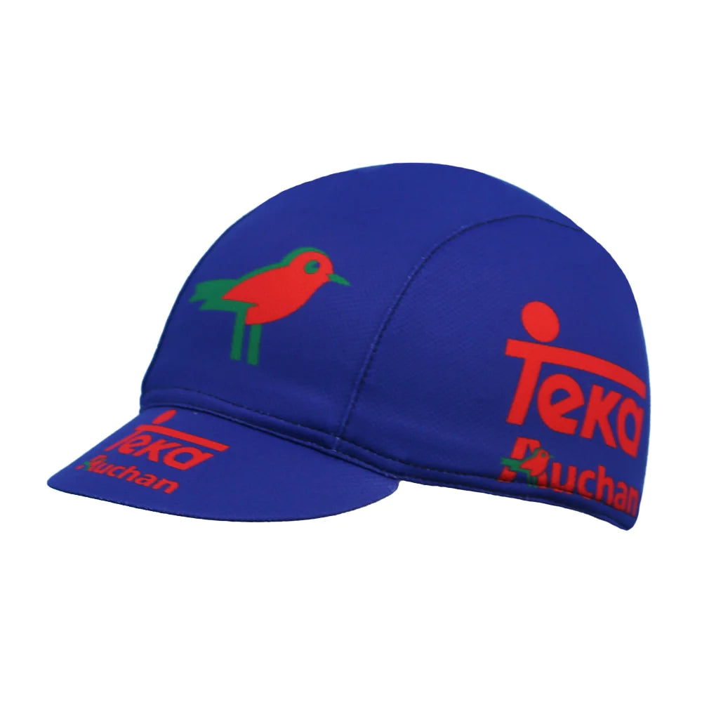 Teka Auchan Cycling Cap