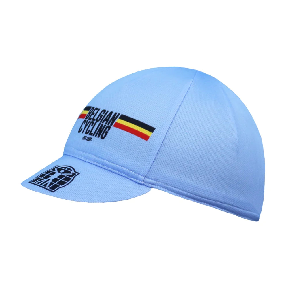 Belgiens cykelhold Cap