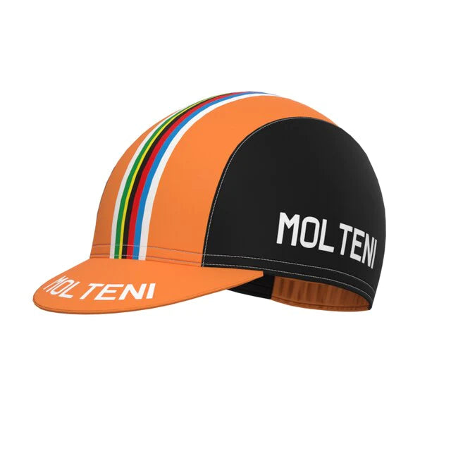 Molteni Retro Cycling Cap
