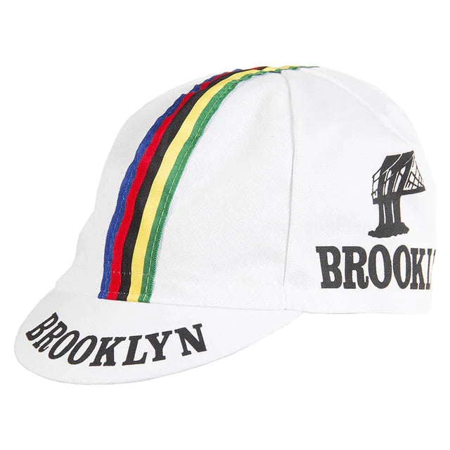 Brooklyn Retro cykelkasketter