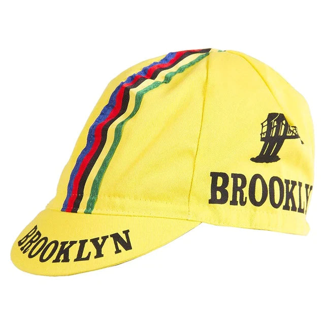 Brooklyn Retro cykelkasketter