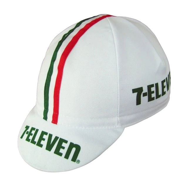 7-ELEVEN Retro Cycling Cap