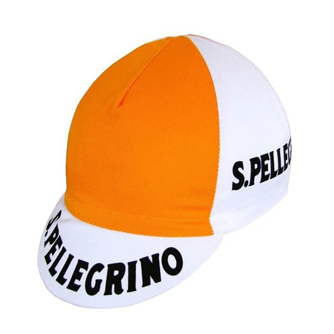 San Pellegrino Retro Cycling Cap