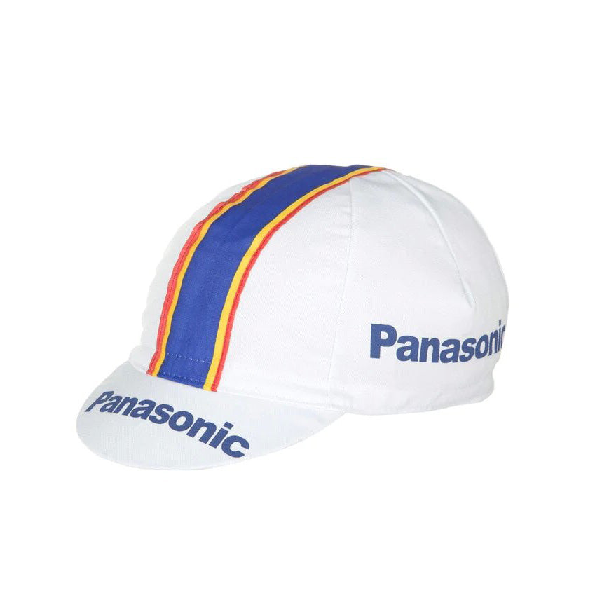 Panasonic Retro Cycling Cap