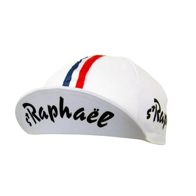 St Raphael Retro Cycling Cap