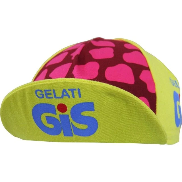 GiS Gelati Retro Cycling Cap