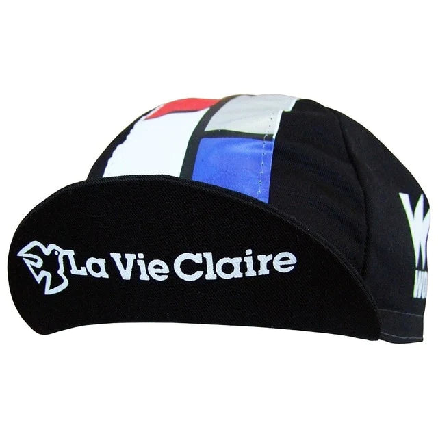 La Vie Claire Retro Cykelkasket