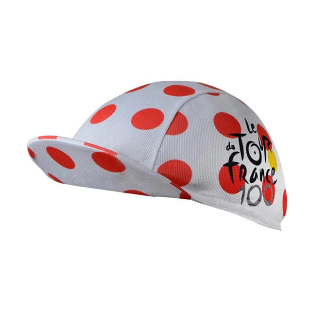 Tour de France Cycling Cap