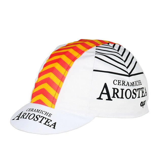 Ceramiche Ariostea Retro Cycling Cap
