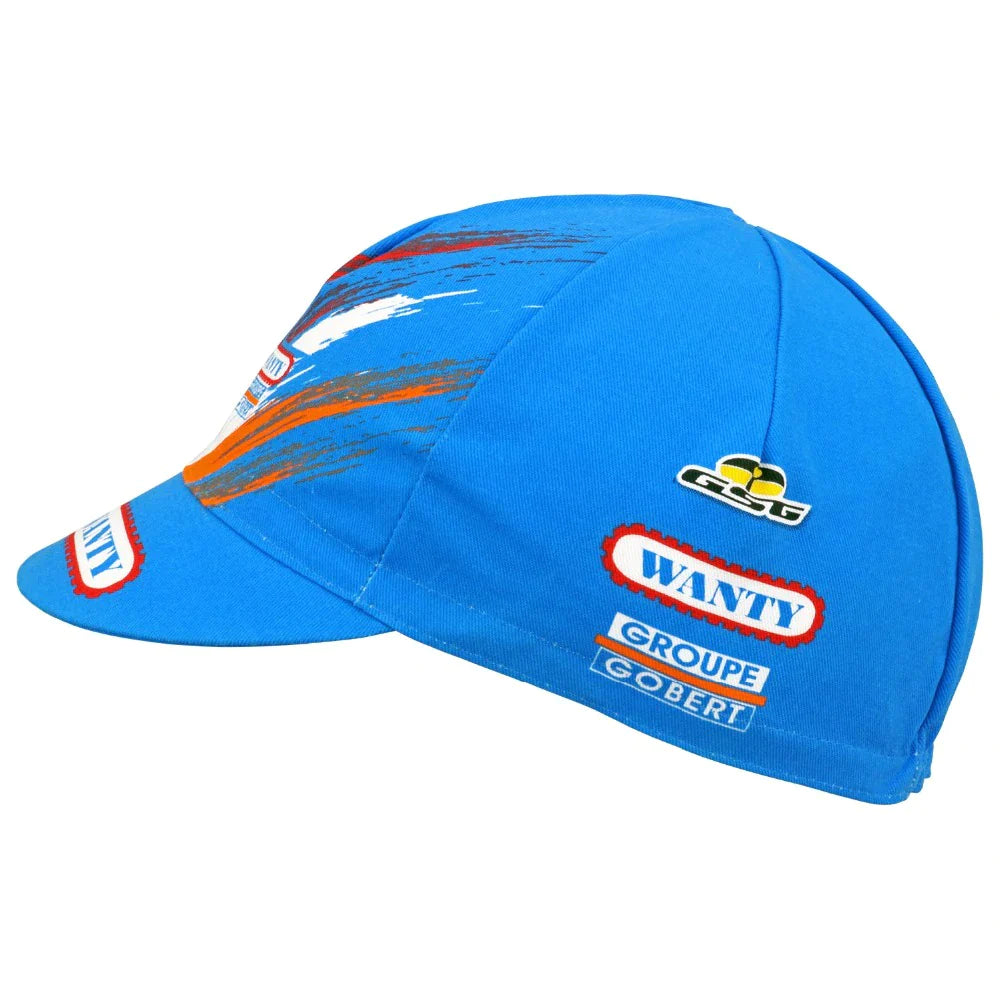Groupe Gobert Retro Cycling Cap