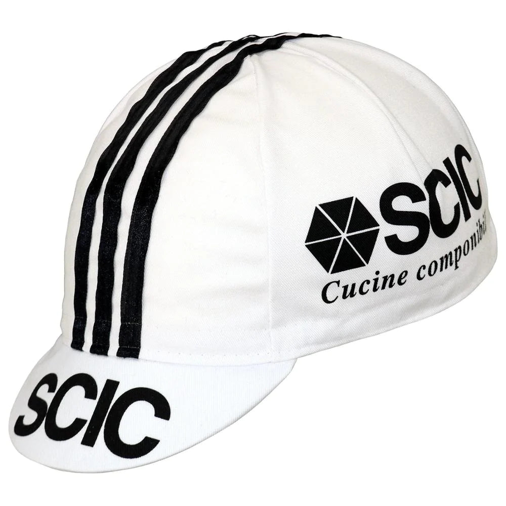 SCIC Cucine Conponibili Retro Cycling Cap