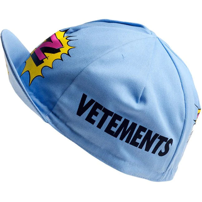 Vetements Team Z Retro Cykelkasket