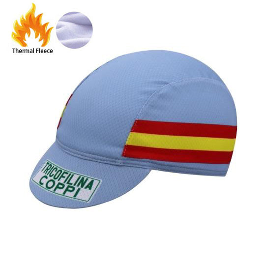 Tricofilina Coppi Retro Cykelkasket