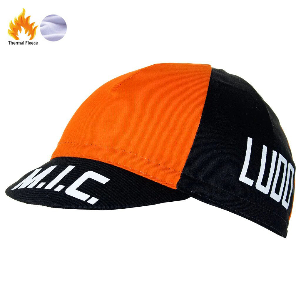 MIC Moneymakers de Gribaldy Retro Cykelkasket