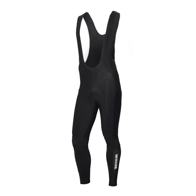 Deutschland Retro Cycling Pants