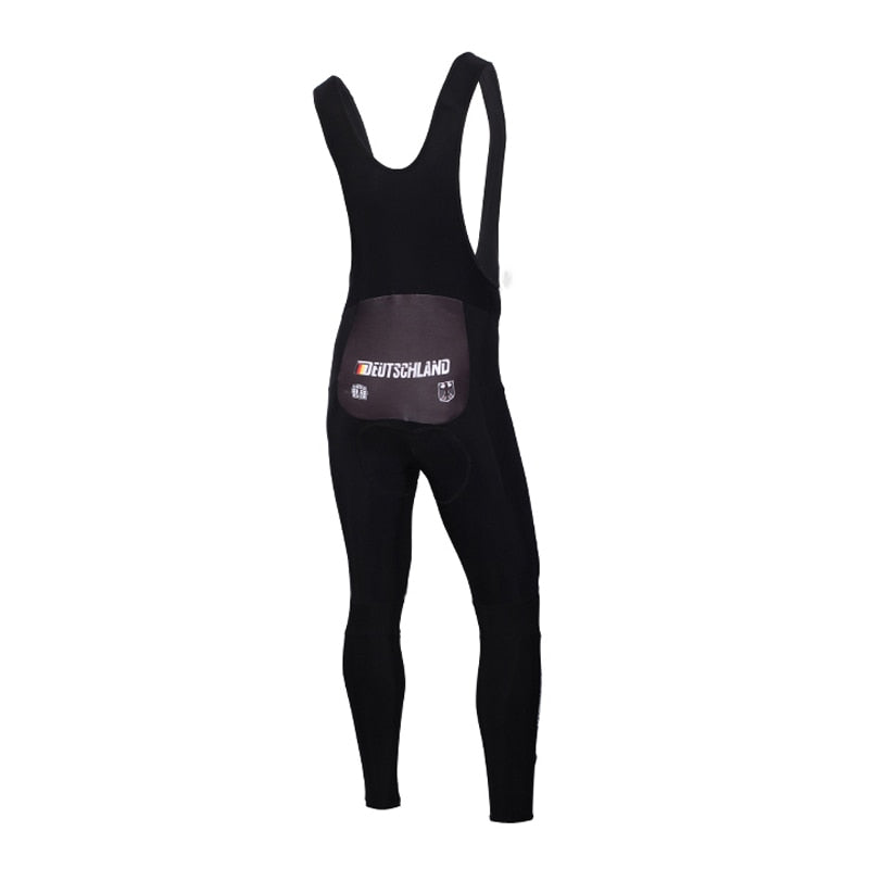 Deutschland Retro Cycling Pants