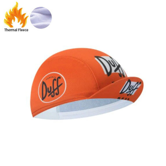 Duff Beer Retro Cykelkasket