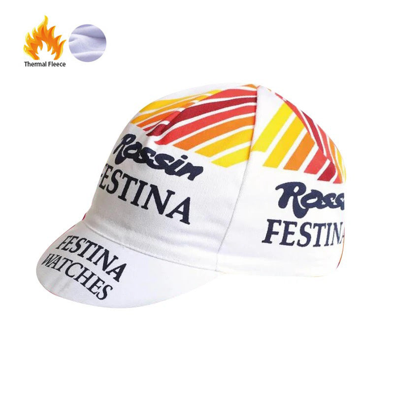 Festina Watches Retro Cycling Cap