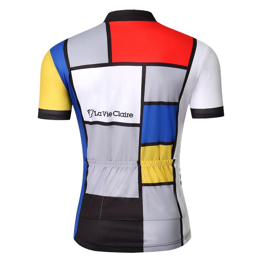 Radar Retro cykeltrøje Kortærmet jakkesæt