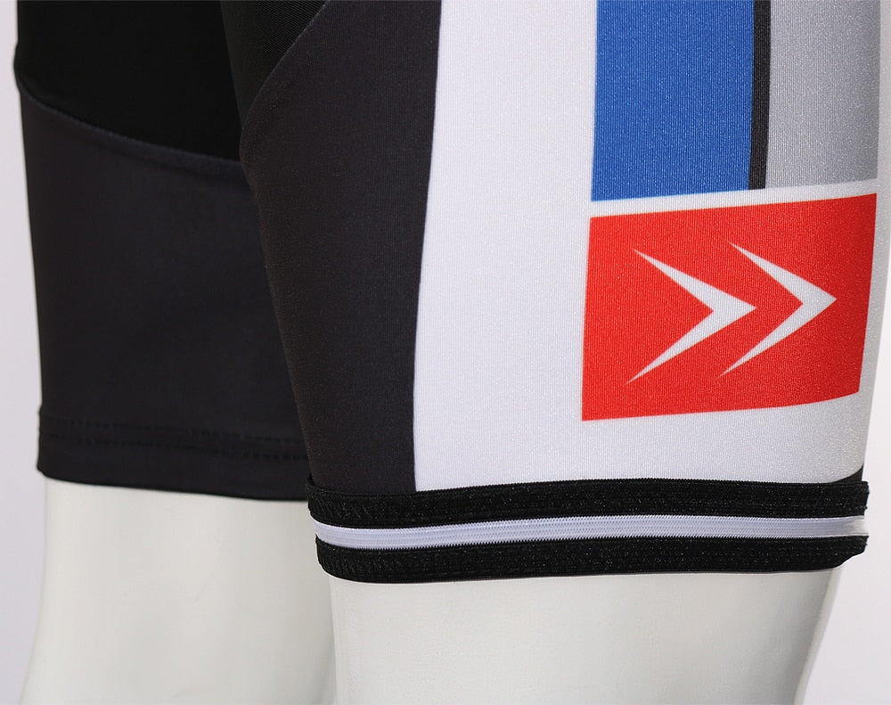 Radar Retro cykeltrøje Kortærmet jakkesæt