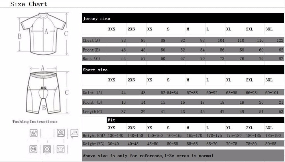 Marco Yellow Retro Cykeltrøje Kortærmet jakkesæt