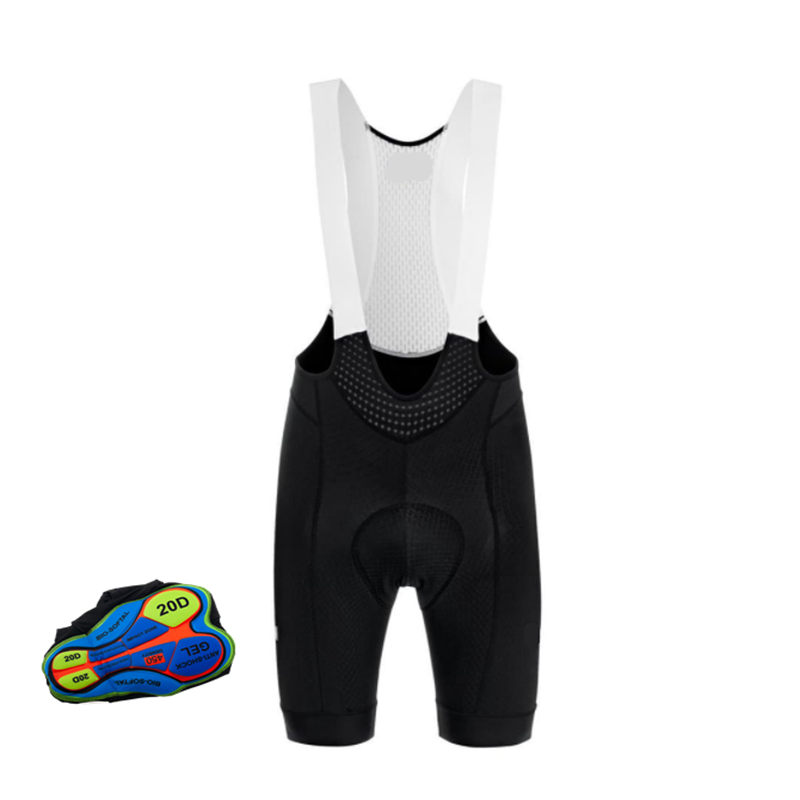 Retro Cycling Shorts