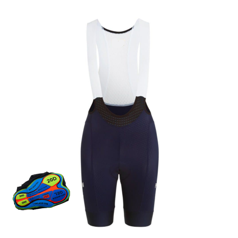 Retro Cycling Shorts