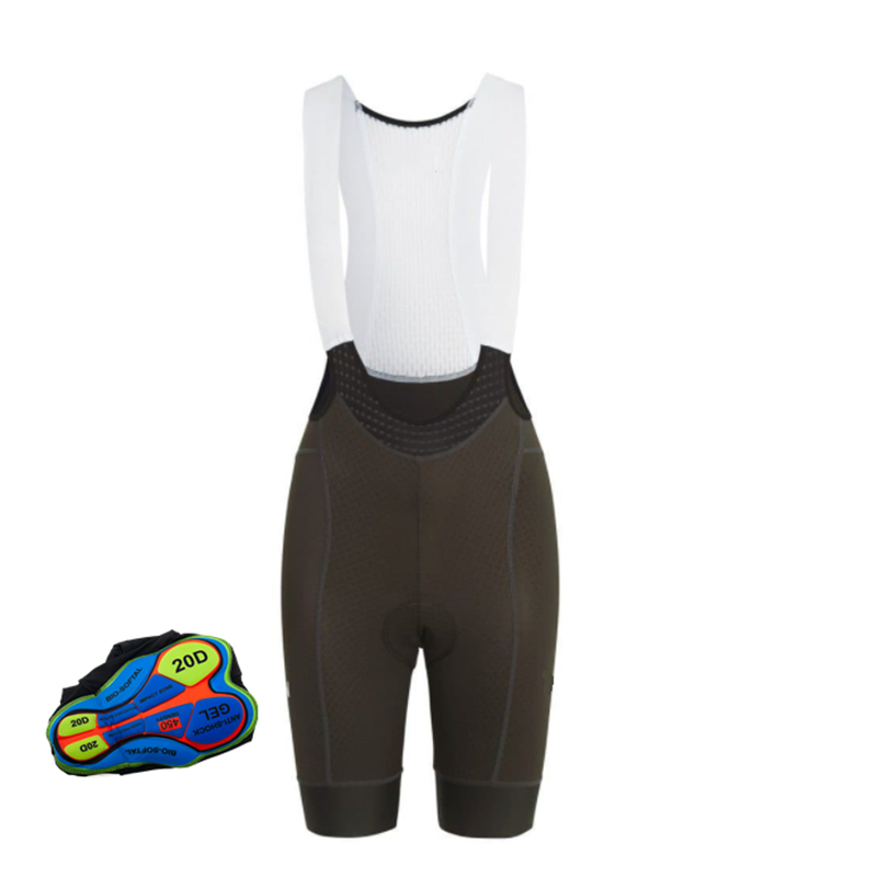 Retro Cycling Shorts