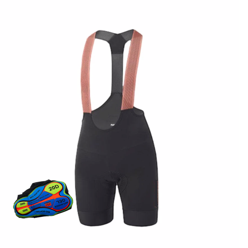 Retro Cycling Shorts