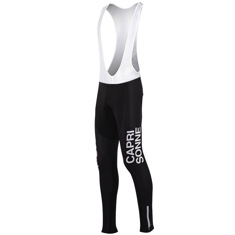 CAPRI SONNE Retro cykeltrøje Langærmet jakkesæt