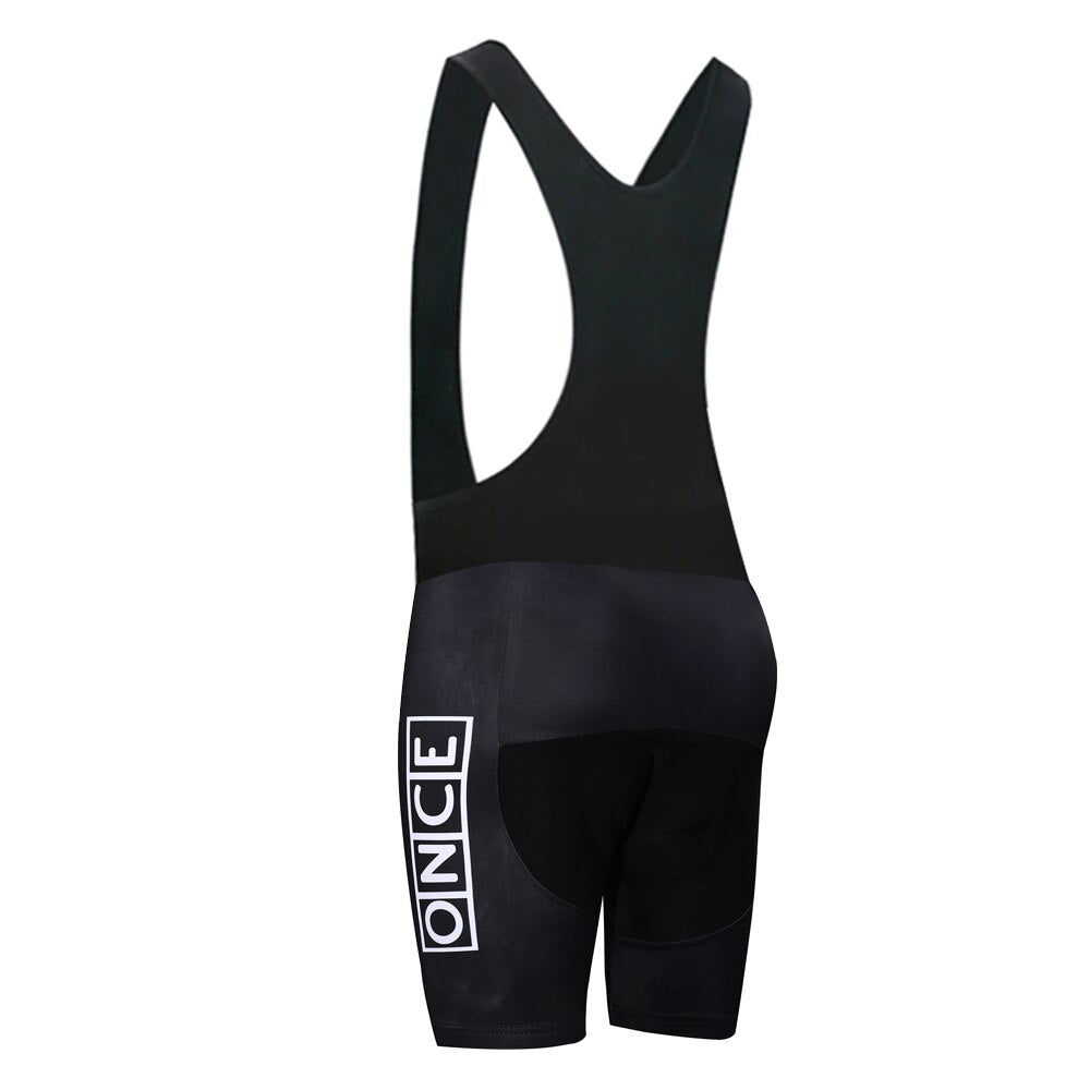 ONCE Retro Cycling Jersey Short sleeved suit
