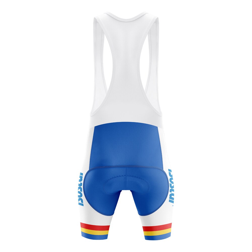 Panasonic Retro cykeltrøje Kortærmet jakkesæt