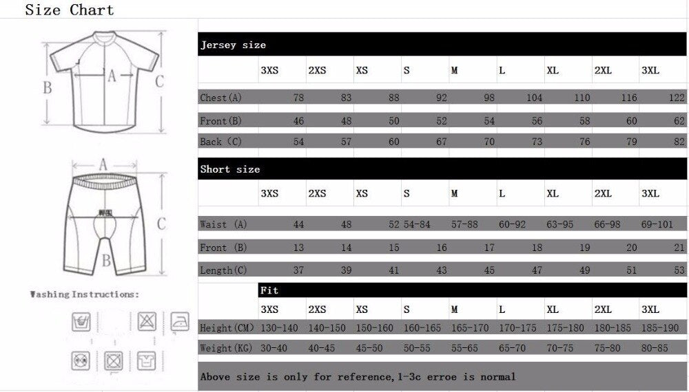 Marco Pink Retro Cycling Jersey Short sleeved suit