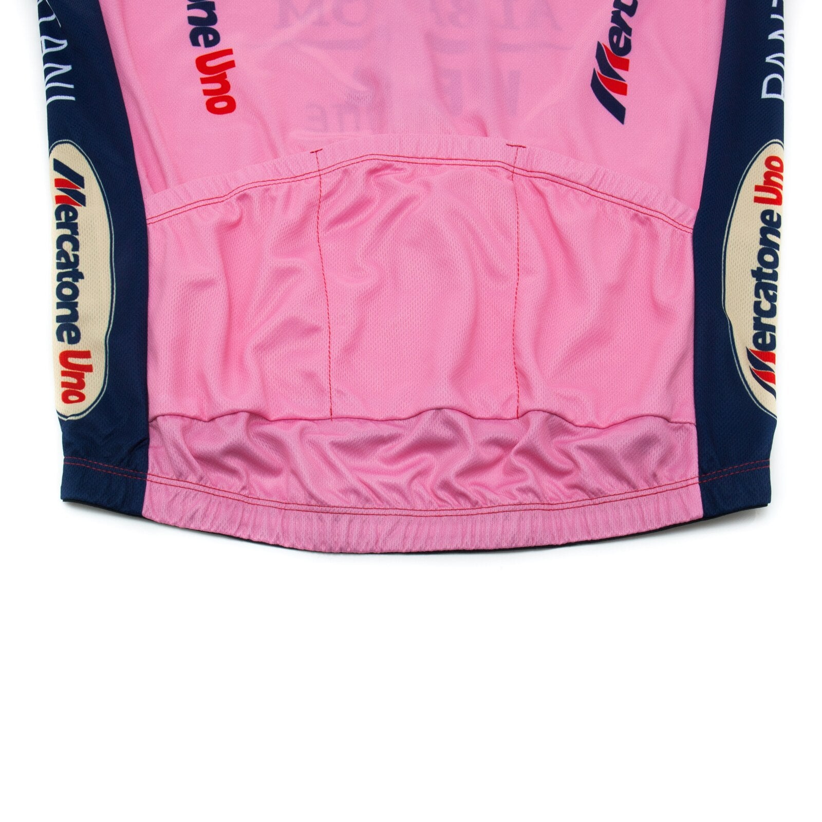 Marco Pink Retro Cycling Jersey Short sleeved suit