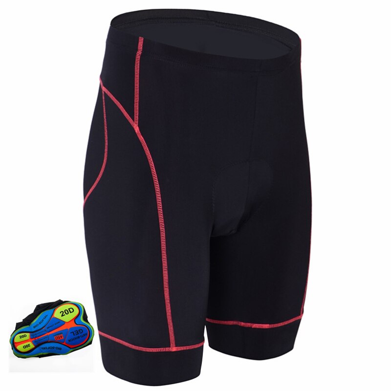 Retro Cycling Shorts