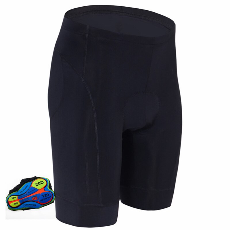 Retro Cycling Shorts