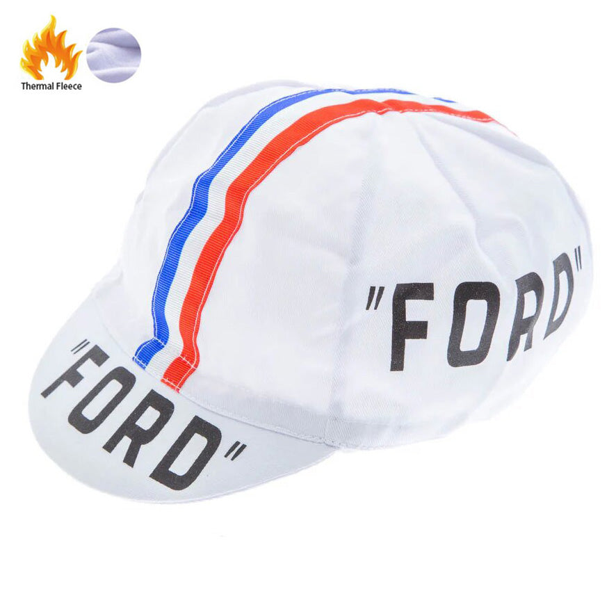 FORD Retro Cykelhætte