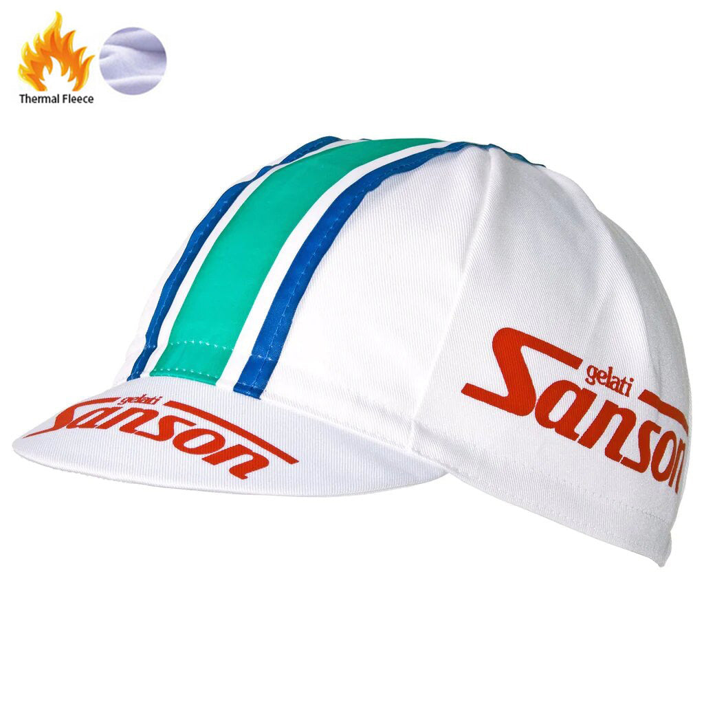 Gelati Sanson Retro Cycling Cap