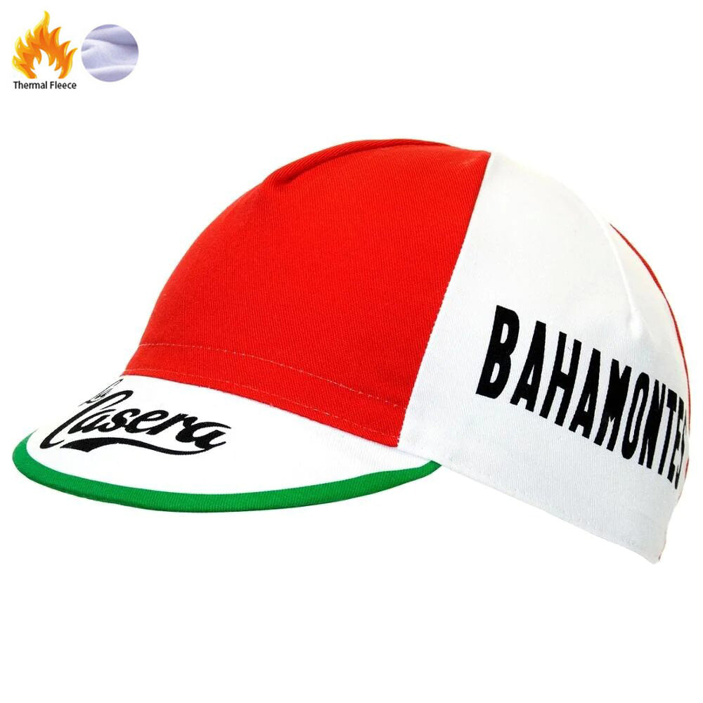La Casera-Bahamontes Retro cykelkasket