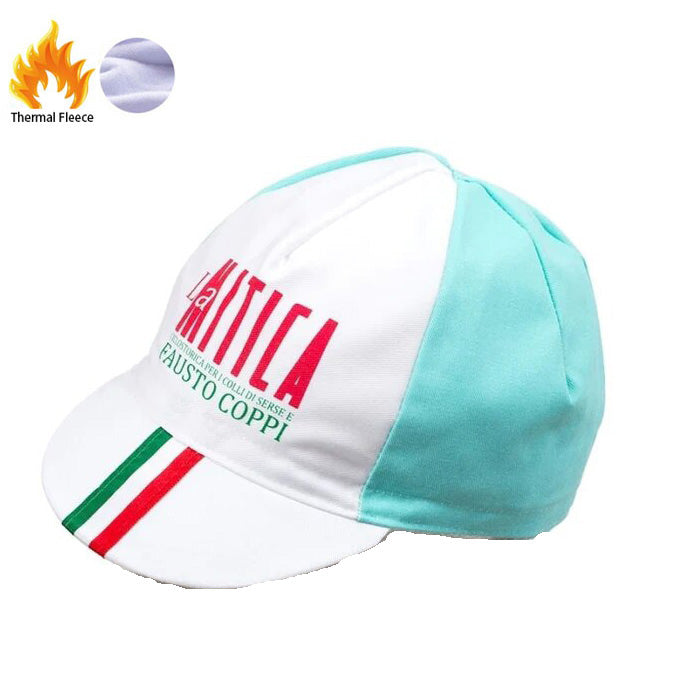 La Mitica Fauso Coppi Retro Cykelkasket