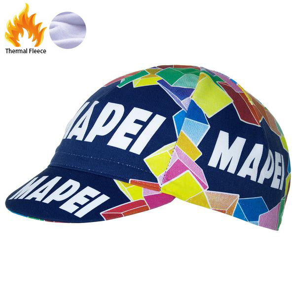 Mapei Retro Cykelkasket