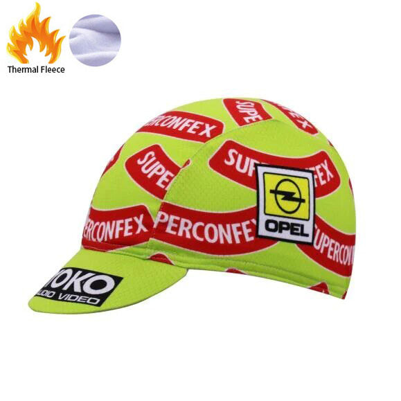 YOKO Superconfex Retro Cykelhætte