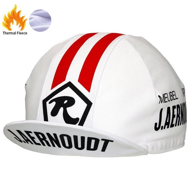 J. Aernoudt Retro Cycling Cap